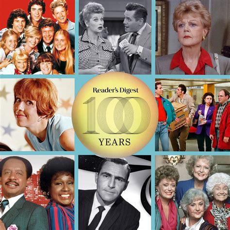 Jul 17, 2020 · Thanks to streaming, the greatest shows from the past 50 years are now easier to watch than ever before. TV Guide is celebrating this with TV Throwback, a roundup of our picks for the best sitcoms ... 